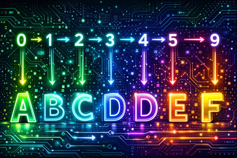 conversao-decimal-para-hexadecimal-correspondencia