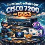 Guia para Baixar e Instalar CISCO 7200 no GNS3