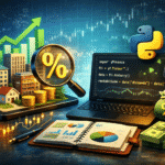 Como calcular rentabilidade de FIIs com Python