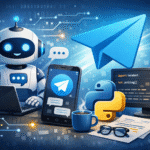 Como criar um bot simples para Telegram com Python