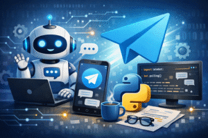 capa-post-como-criar-um-bot-simples-para-Telegram-com-Python