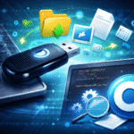 Aprenda resgatar arquivos apagados do pendrive usando a Linguagem C