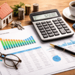 Calculadora de amortização de financiamento