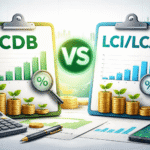 Comparador CDB vs LCI/LCA: Qual rende mais ?