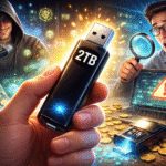O Golpe do Pendrive de 2TB: A computação explica a Mágica?